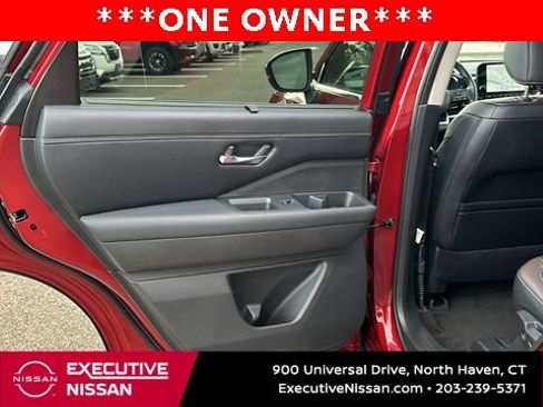 Certified 2023 Nissan Pathfinder Platinum w/ Cargo Package image 24