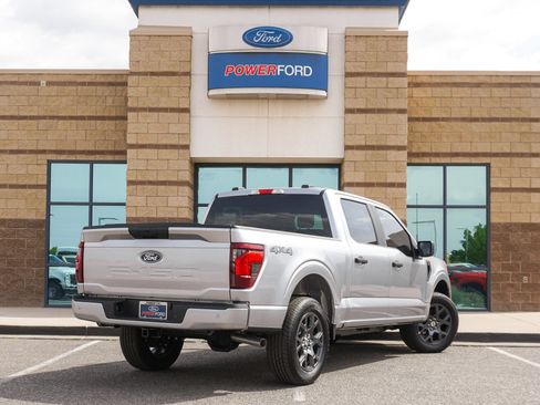 New 2026 Ford F150 STX w/ Equipment Group 200A AWD/4WD image 6