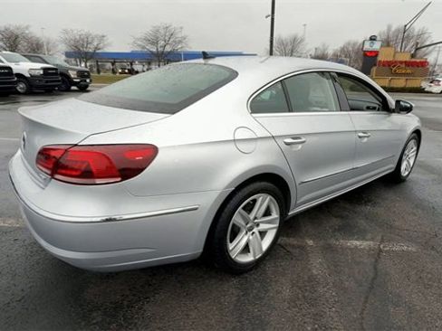 Used 2015 Volkswagen CC Sport image 8