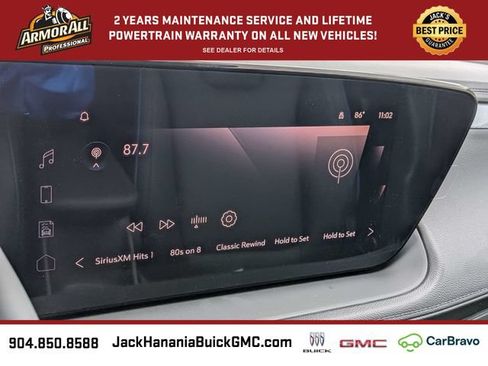 New 2026 Buick Encore GX Sport Touring w/ Comfort Package FWD image 18