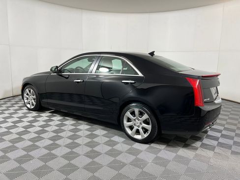 Used 2014 Cadillac ATS Luxury image 2