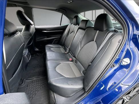Used 2023 Toyota Camry SE w/ Cold Weather Package FWD image 26