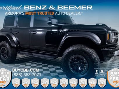 Used 2023 Ford Bronco Raptor