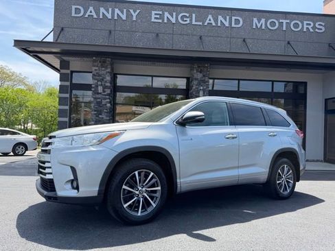 Used 2018 Toyota Highlander XLE image 20