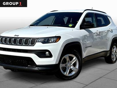 Used 2023 Jeep Compass Latitude