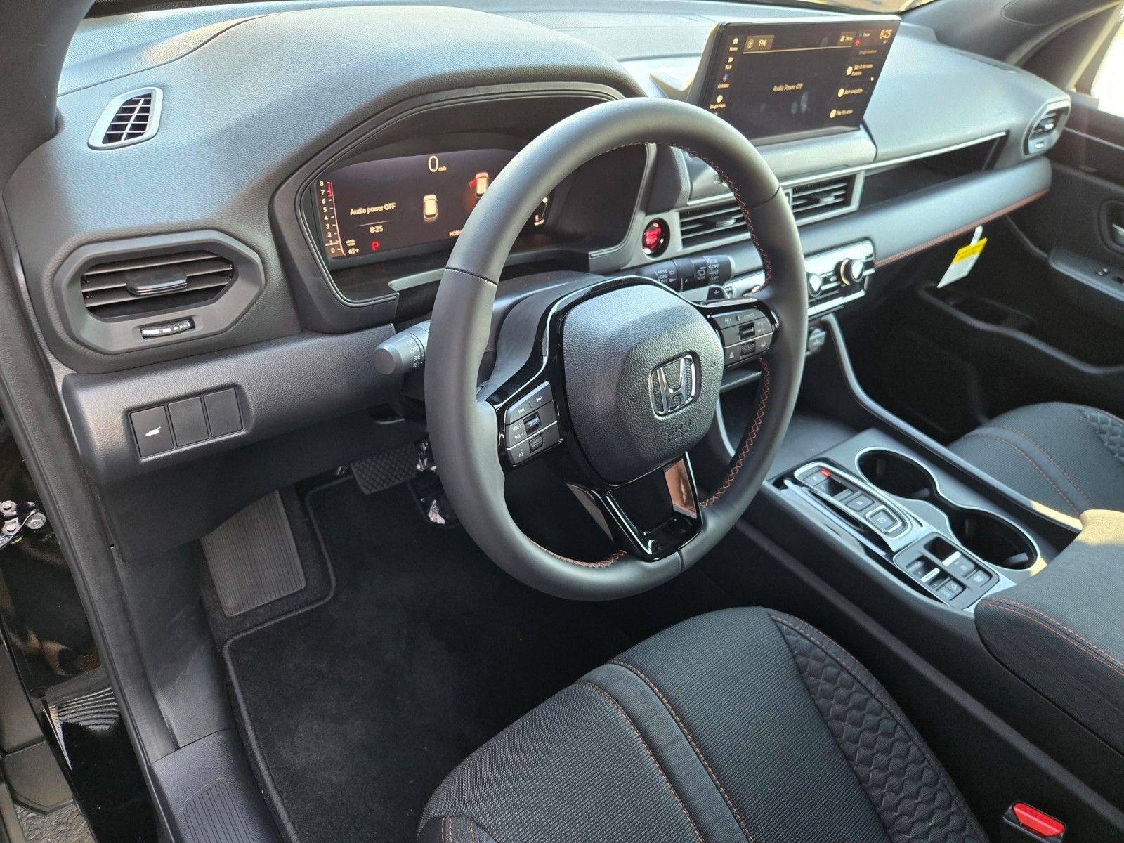 New 2026 Honda Pilot Sport image 20