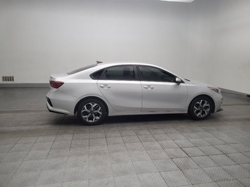 Used 2021 Kia Forte LXS FWD image 10