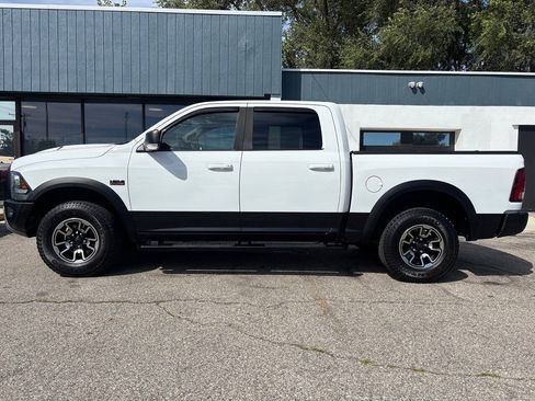 Used 2016 RAM 1500 Rebel w/ Luxury Group AWD/4WD image 20