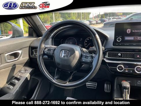 Used 2023 Honda Civic Sport image 15