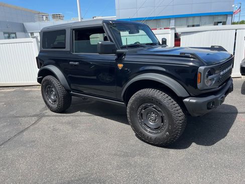 Used 2025 Ford Bronco Badlands w/ Sasquatch Package AWD/4WD image 17