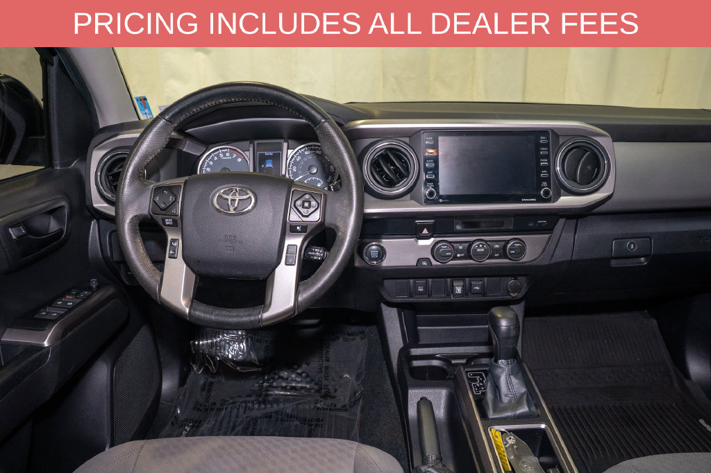 Certified 2023 Toyota Tacoma SR5 RWD image 6
