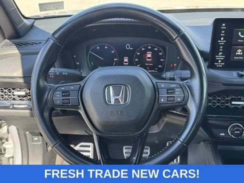 Certified 2024 Honda Accord Sport image 23