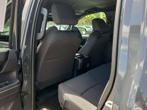 Used 2024 Toyota Tacoma SR RWD image 8