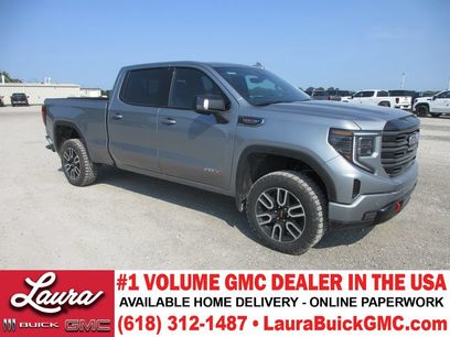 New 2026 GMC Sierra 1500 AT4 w/ AT4 Premium Package