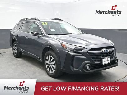 Used 2023 Subaru Outback Premium