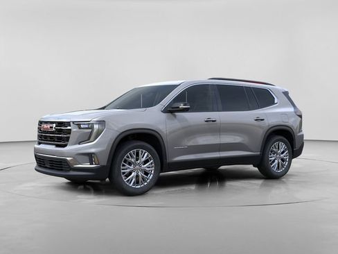 New 2027 GMC Acadia Elevation w/ Elevation Premium Package AWD/4WD image 2
