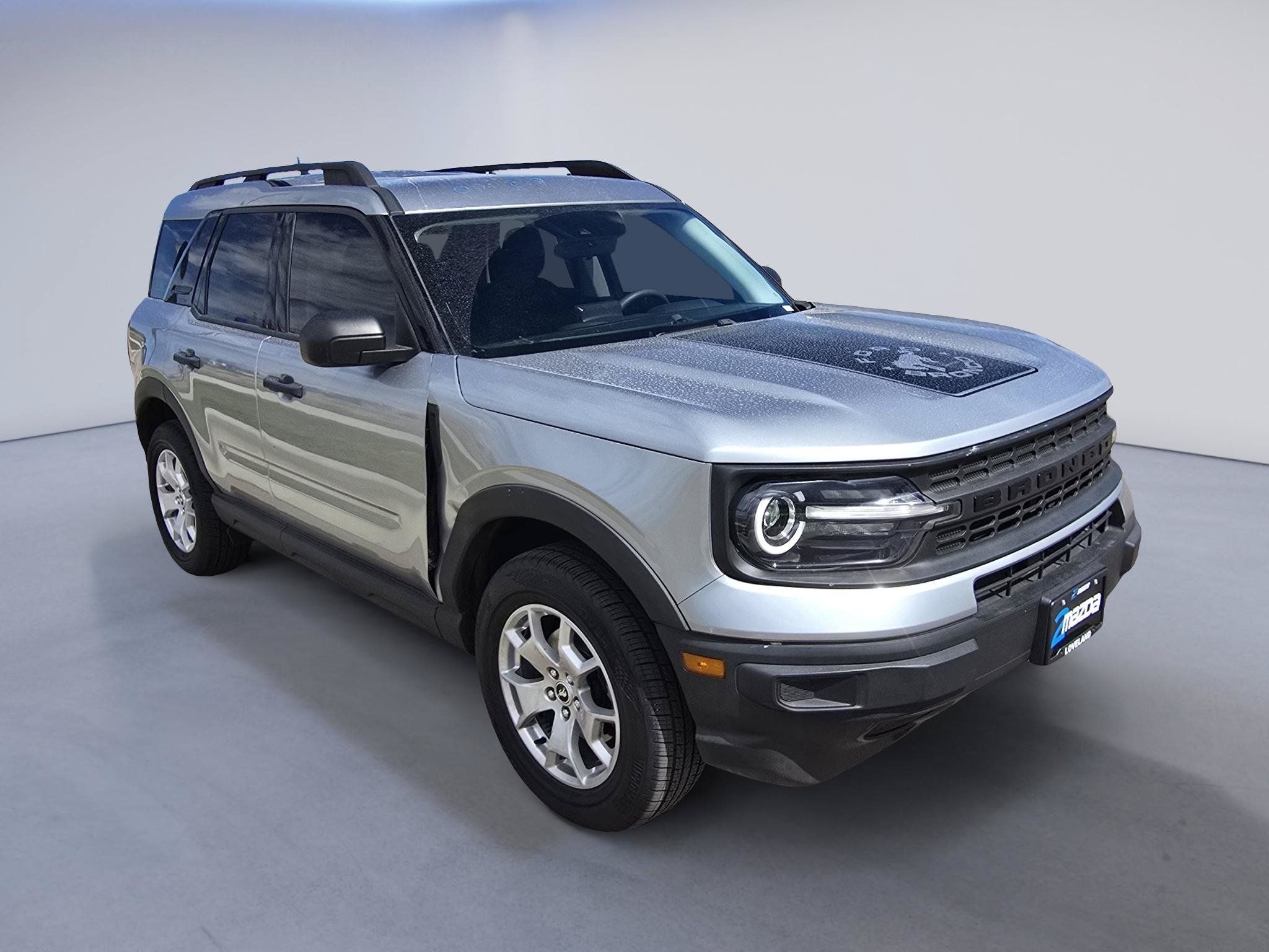 Used 2022 Ford Bronco Sport AWD/4WD image 7