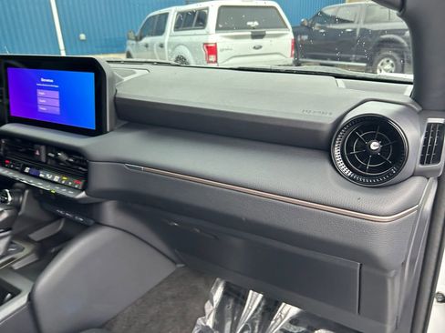 Used 2025 Toyota Land Cruiser AWD/4WD image 26
