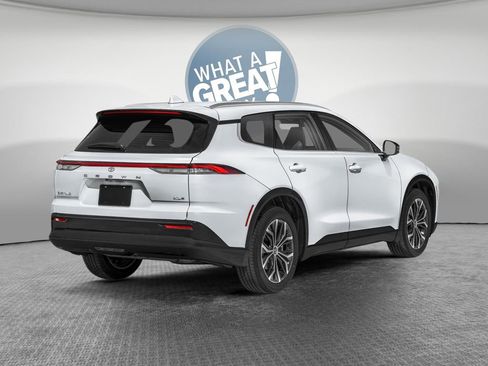 New 2026 Toyota Crown Signia AWD/4WD image 2