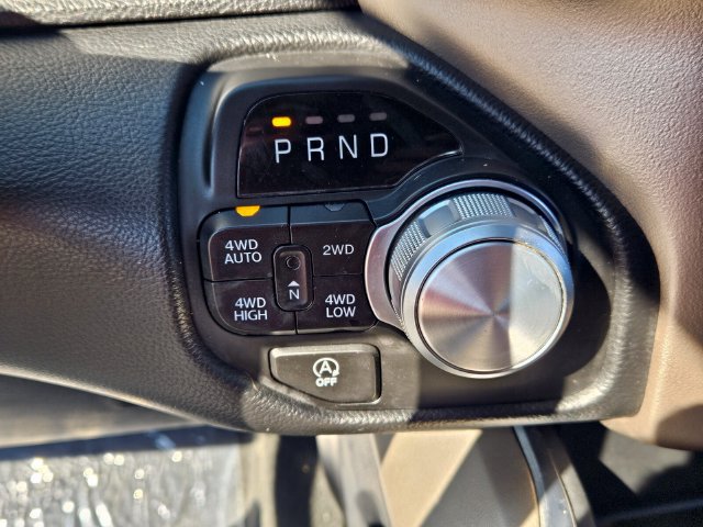 Used 2022 RAM 1500 Laramie AWD/4WD image 20