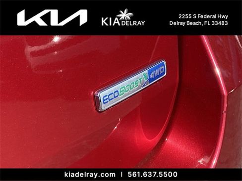 Used 2020 Ford Explorer Limited image 10