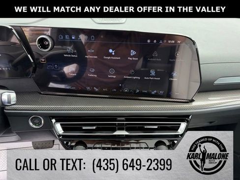 New 2026 Chevrolet Traverse High Country w/ LPO, Floor Liner Package AWD/4WD image 18
