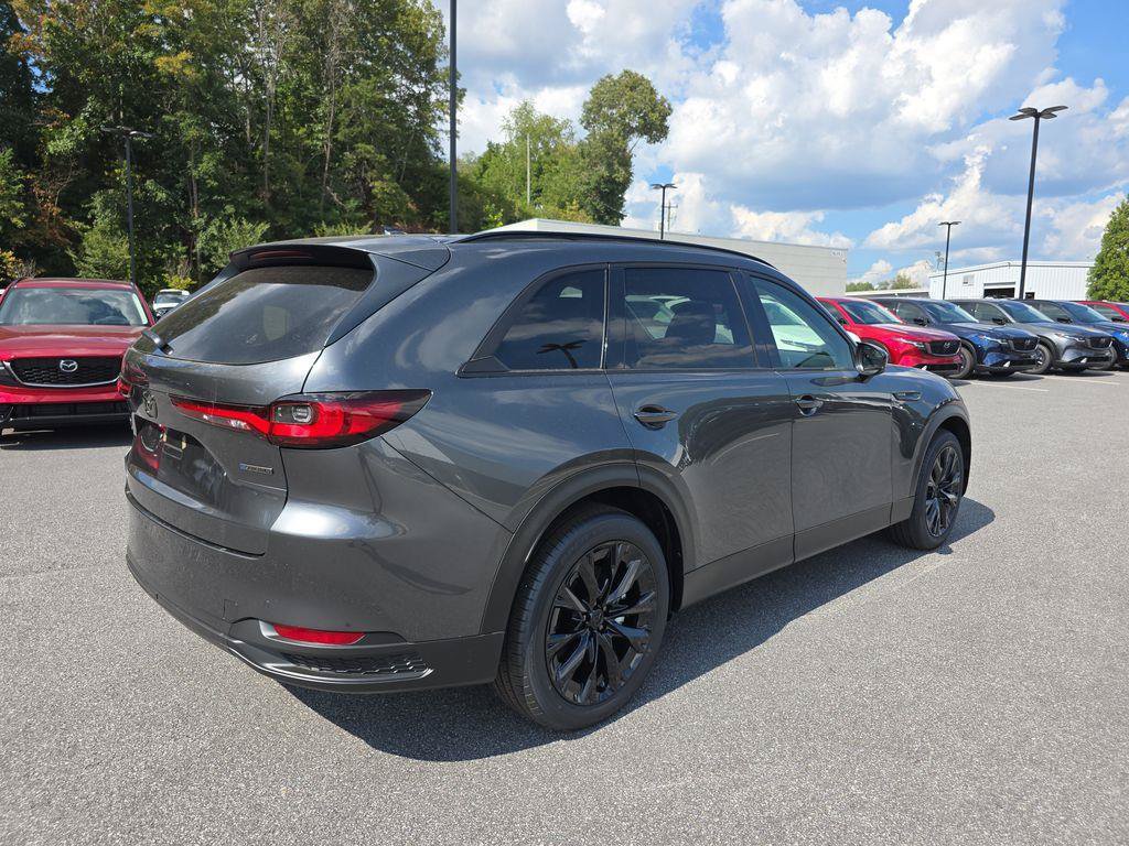 New 2026 MAZDA CX-90 3.3 Turbo w/ Premium Sport Pkg AWD/4WD image 3