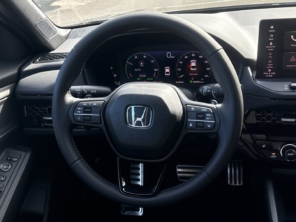 New 2026 Honda Accord Sport image 11