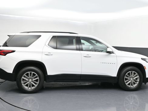 Certified 2023 Chevrolet Traverse LT AWD/4WD image 8