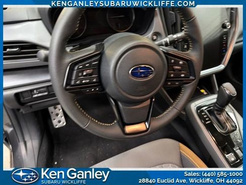 New 2026 Subaru Crosstrek 2.5i Sport AWD/4WD image 8