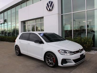 Used 2020 Volkswagen GTI S