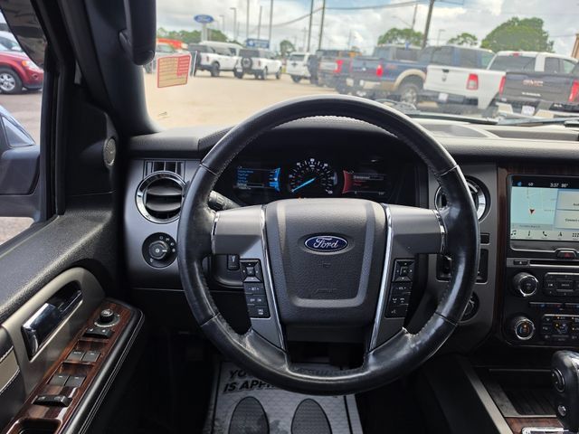 Used 2017 Ford Expedition EL Platinum AWD/4WD image 20