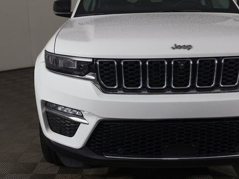 Used 2023 Jeep Grand Cherokee Limited w/ Luxury Tech Group II AWD/4WD image 15