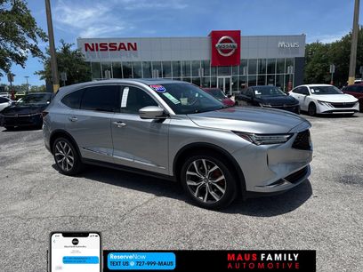 Used 2023 Acura MDX SH-AWD w/ Technology Package