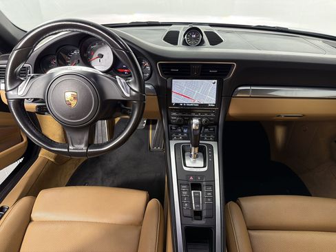 Certified 2016 Porsche 911 Targa 4S AWD/4WD image 14