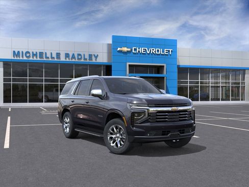 New 2026 Chevrolet Tahoe Premier image 1