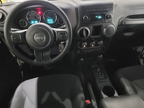 Used 2017 Jeep Wrangler Unlimited Sport AWD/4WD image 22