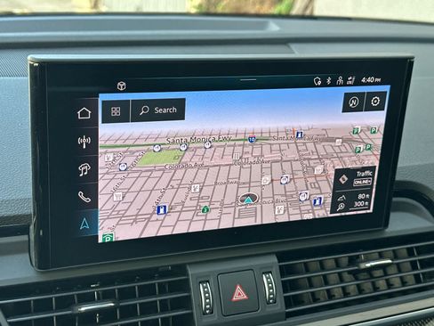 Used 2025 Audi SQ5 Premium Plus w/ Premium Plus Package AWD/4WD image 19
