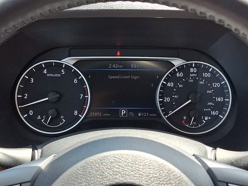 Certified 2024 Nissan Sentra SV w/ All-Weather Package FWD image 20