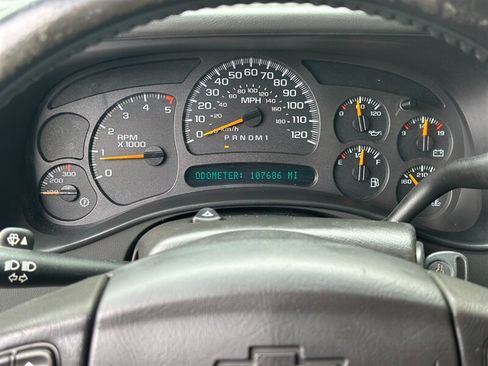 Used 2007 Chevrolet Silverado 3500 LT w/ Heavy-Duty Power Package AWD/4WD image 36