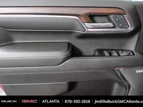 Used 2022 GMC Sierra 1500 SLT w/ SLT Premium Plus Package image 6