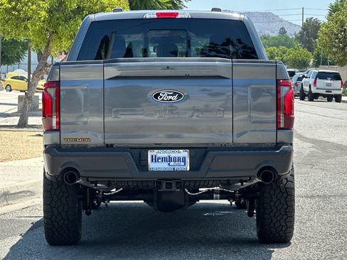 New 2026 Ford F150 Tremor w/ Equipment Group 402A High AWD/4WD image 5