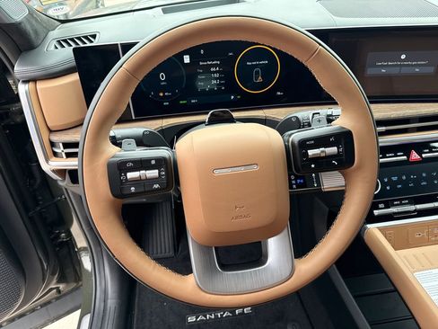 New 2026 Hyundai Santa Fe Calligraphy FWD image 28