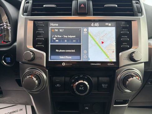 Certified 2024 Toyota 4Runner SR5 Premium w/ Moonroof Package image 24