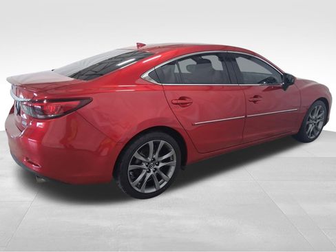 Used 2016 MAZDA MAZDA6 Grand Touring FWD image 5