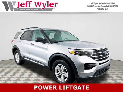 Used 2023 Ford Explorer XLT