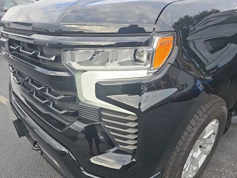 Used 2023 Chevrolet Silverado 1500 RST w/ Protection Package AWD/4WD image 35