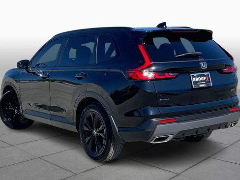 Used 2026 Honda CR-V Sport Touring image 12