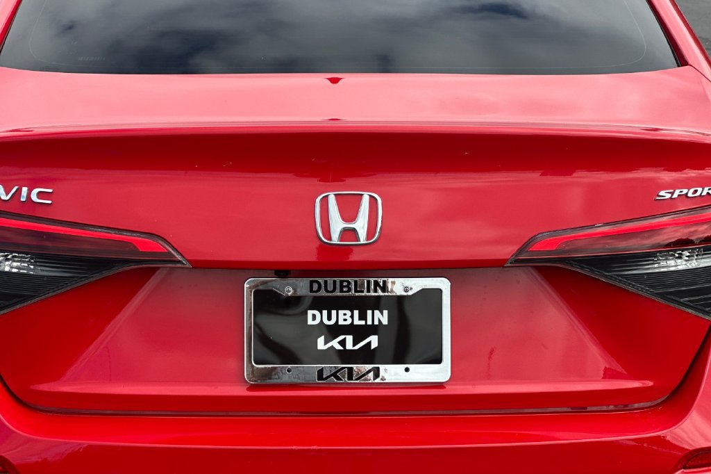 Used 2023 Honda Civic Sport image 45