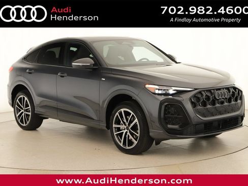 New 2026 Audi Q5 Premium Plus AWD/4WD image 1